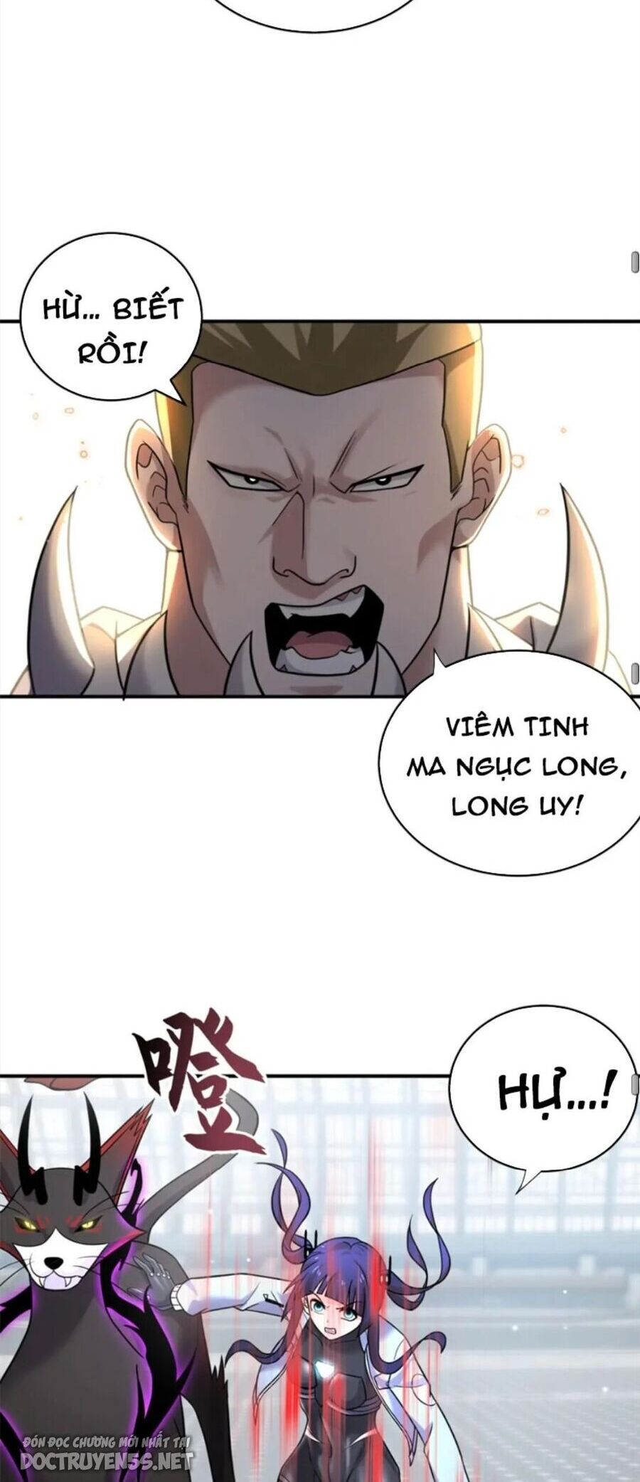 Ma Thú Siêu Thần Chapter 85 - Trang 2