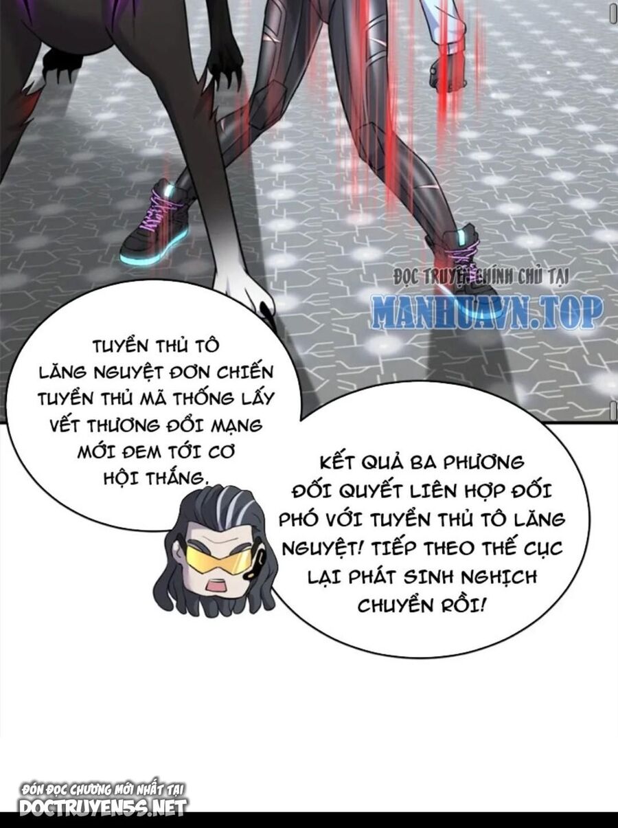 Ma Thú Siêu Thần Chapter 85 - Trang 2