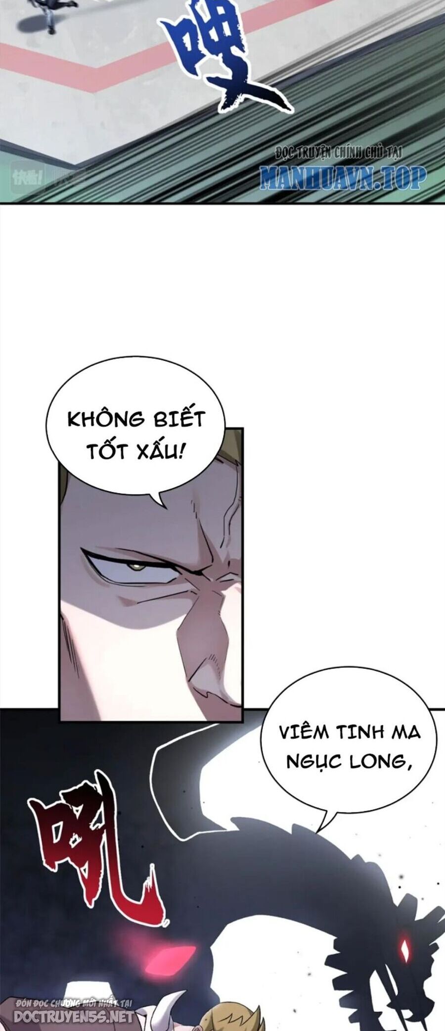 Ma Thú Siêu Thần Chapter 85 - Trang 2