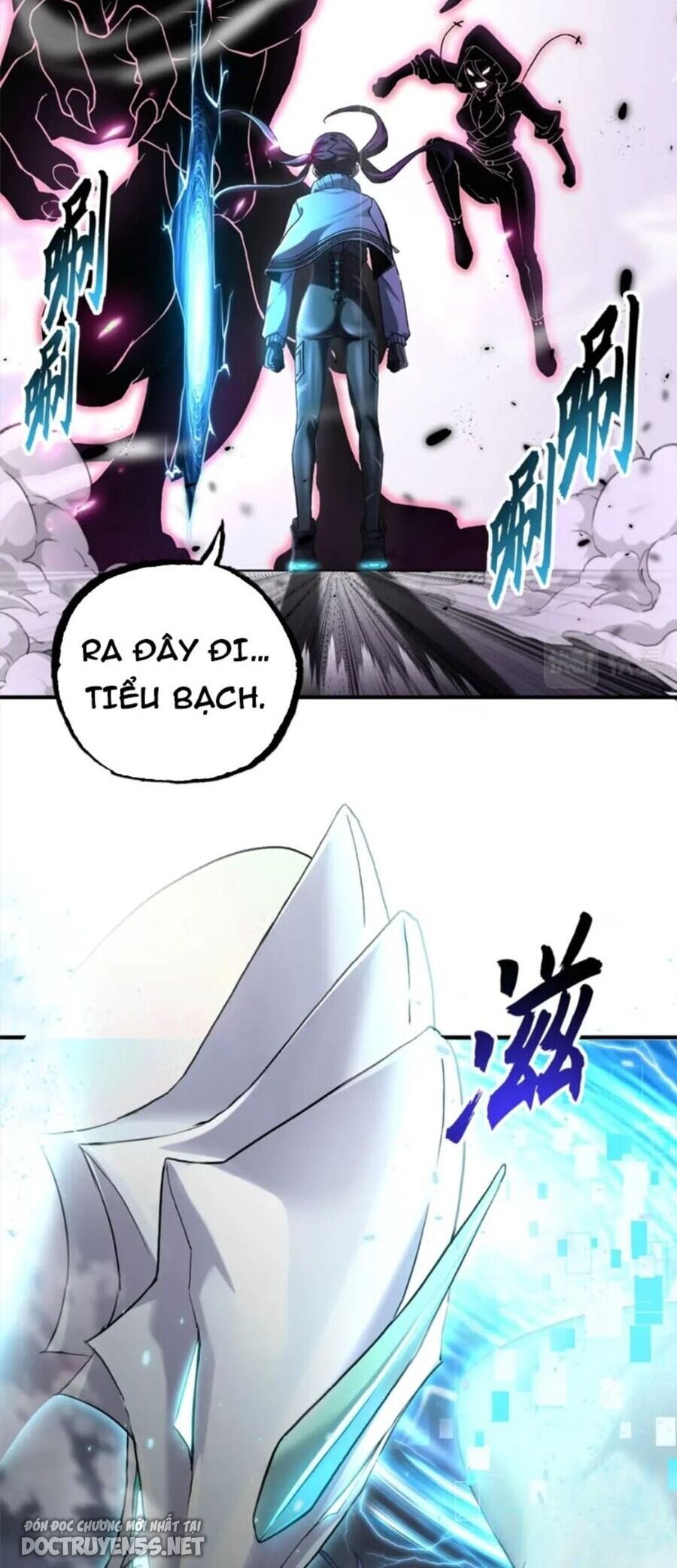 Ma Thú Siêu Thần Chapter 85 - Trang 2