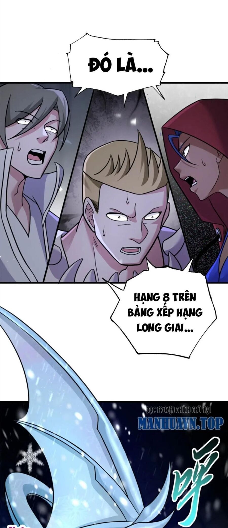 Ma Thú Siêu Thần Chapter 85 - Trang 2