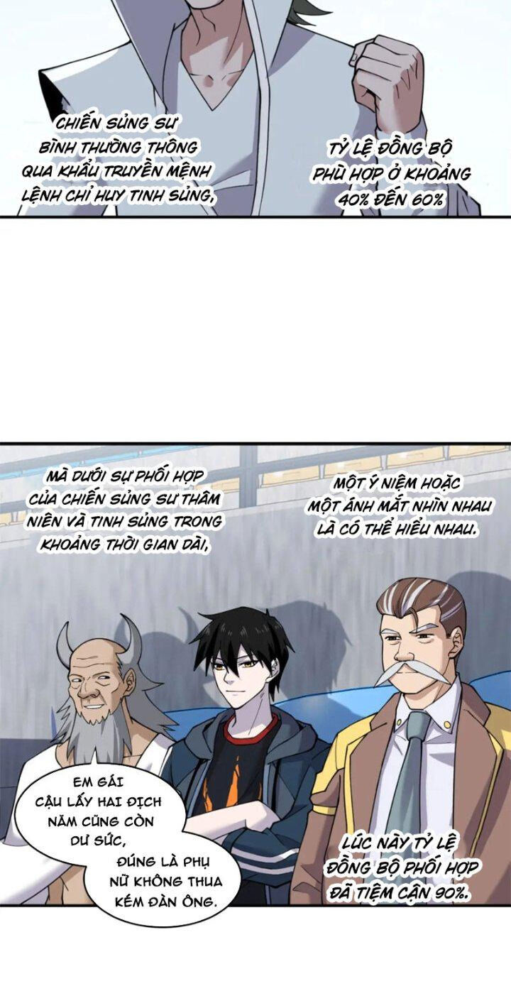 Ma Thú Siêu Thần Chapter 84 - Trang 2