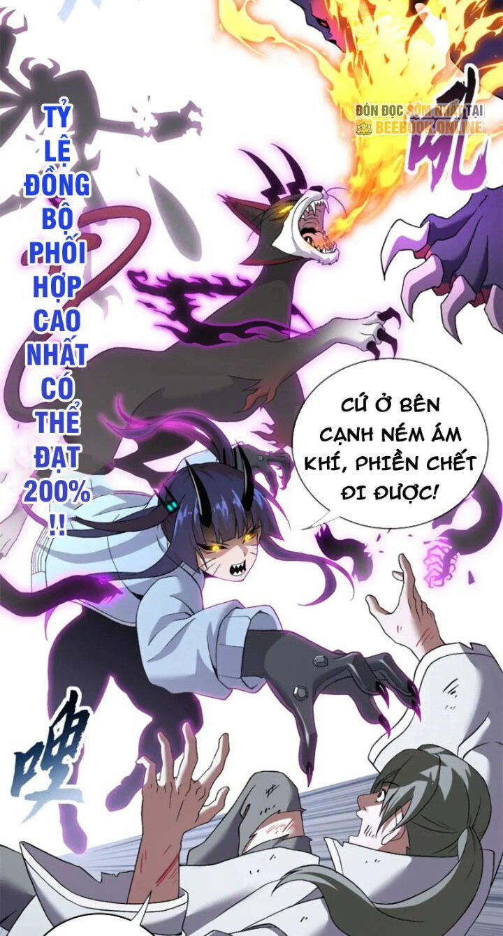 Ma Thú Siêu Thần Chapter 84 - Trang 2