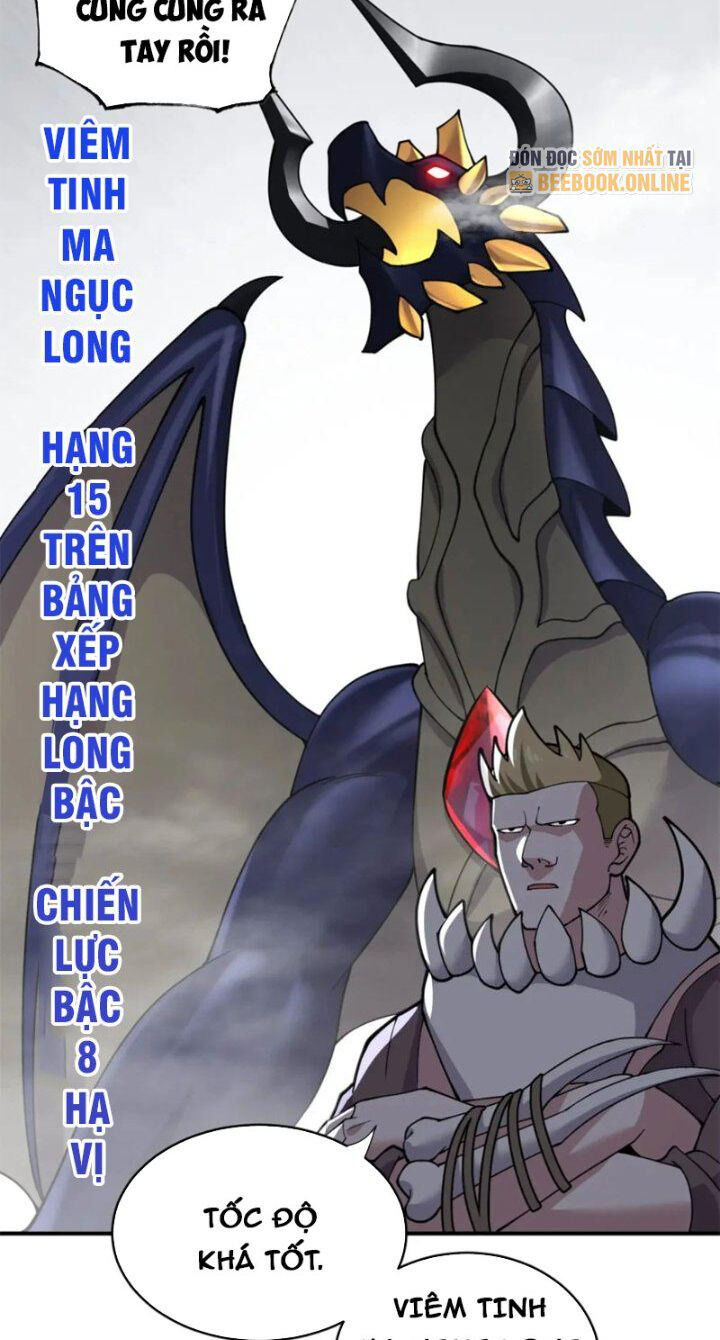 Ma Thú Siêu Thần Chapter 84 - Trang 2