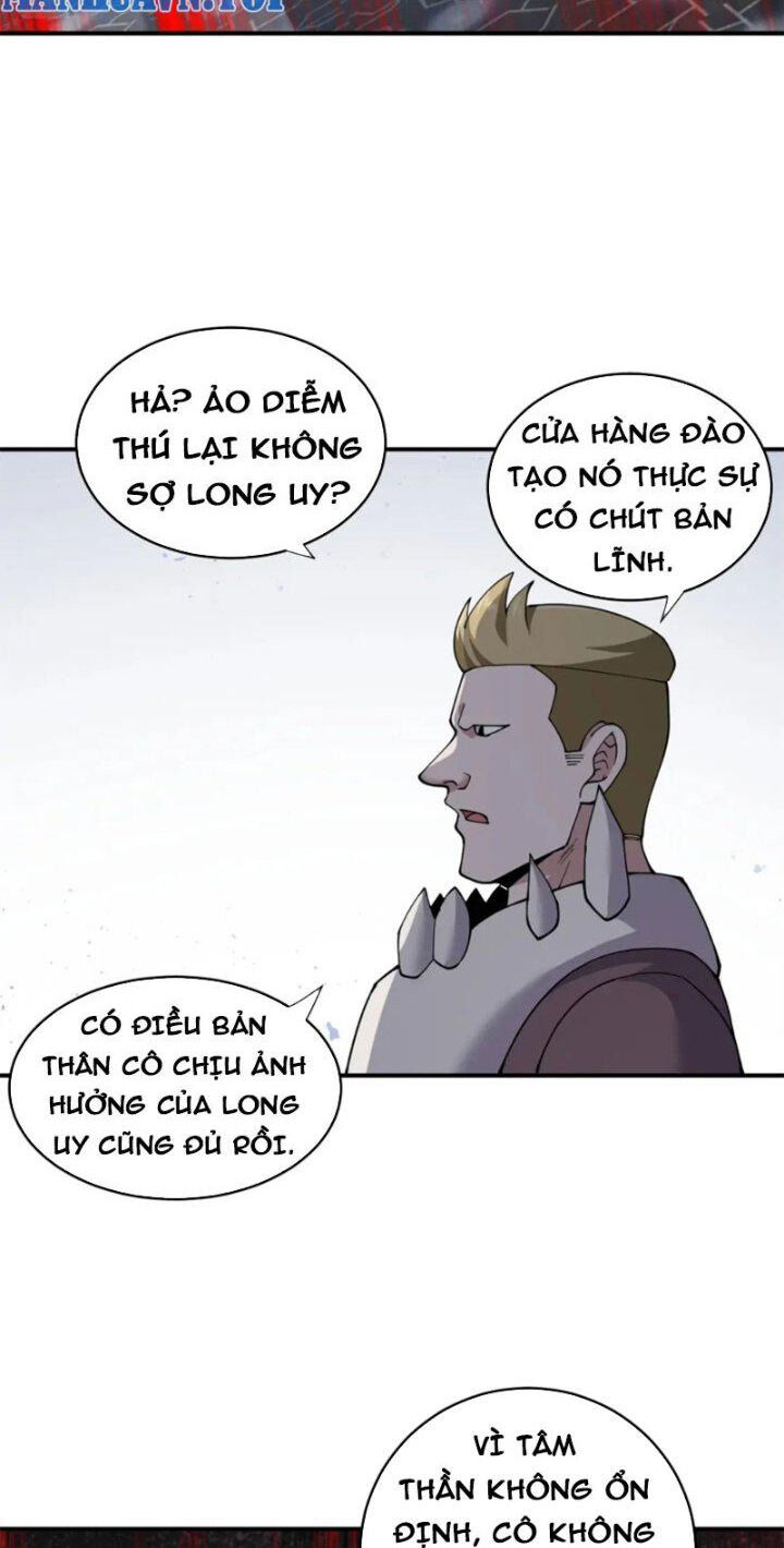 Ma Thú Siêu Thần Chapter 84 - Trang 2