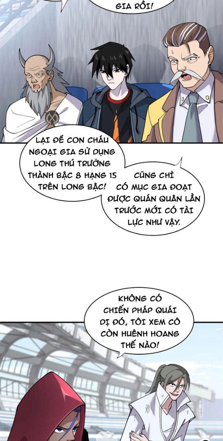 Ma Thú Siêu Thần Chapter 84 - Trang 2