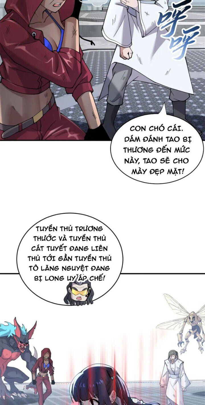 Ma Thú Siêu Thần Chapter 84 - Trang 2