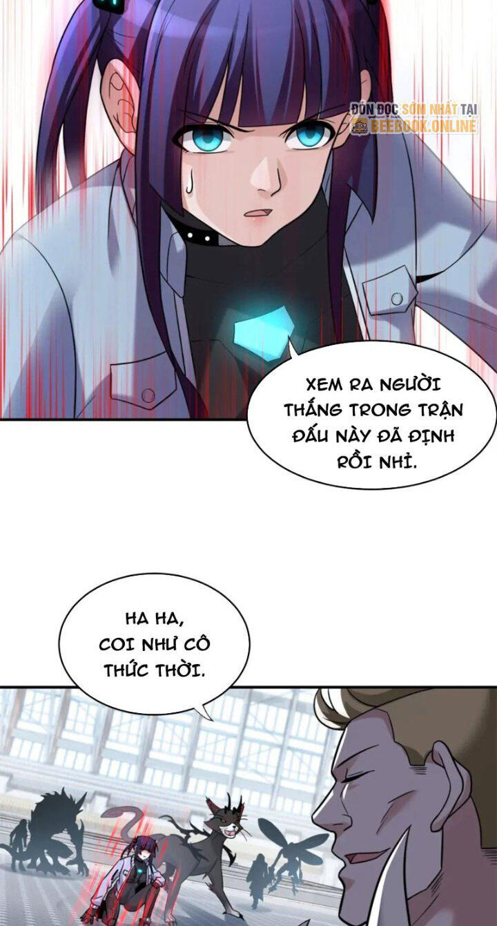 Ma Thú Siêu Thần Chapter 84 - Trang 2