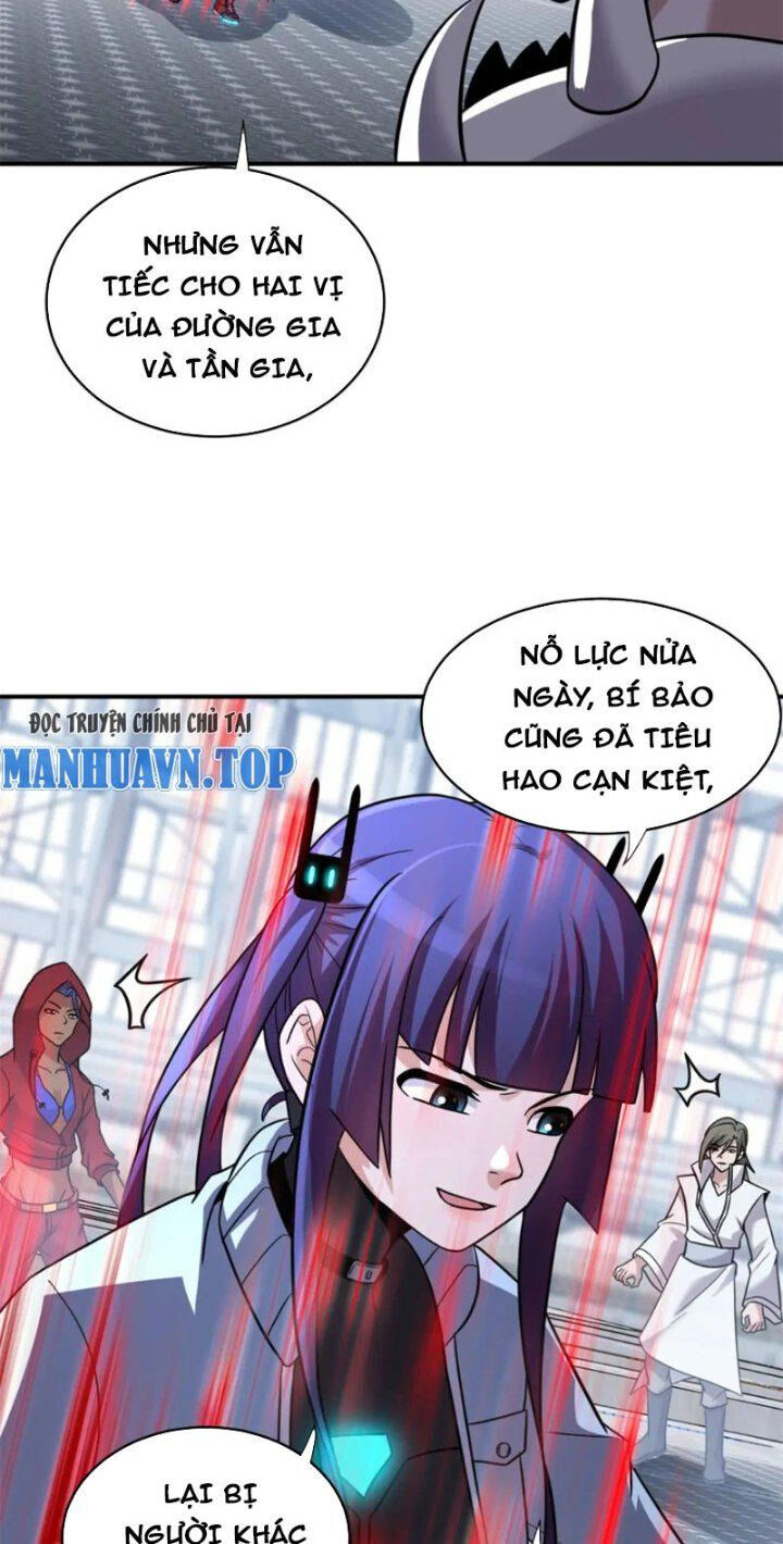 Ma Thú Siêu Thần Chapter 84 - Trang 2