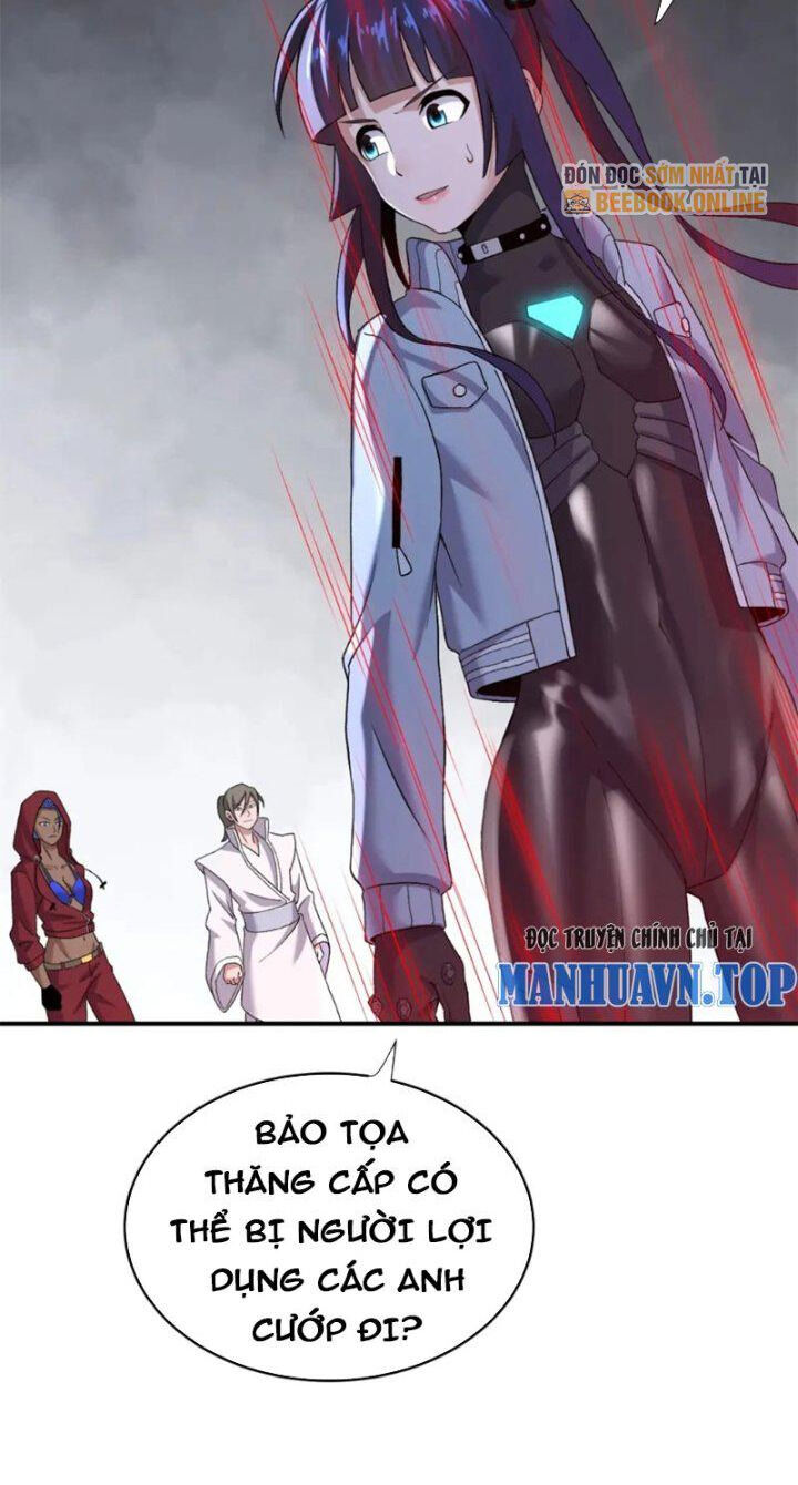 Ma Thú Siêu Thần Chapter 84 - Trang 2