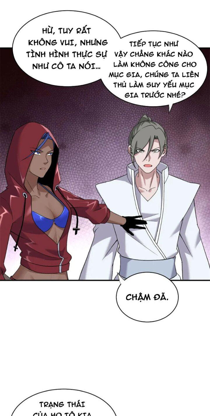 Ma Thú Siêu Thần Chapter 84 - Trang 2