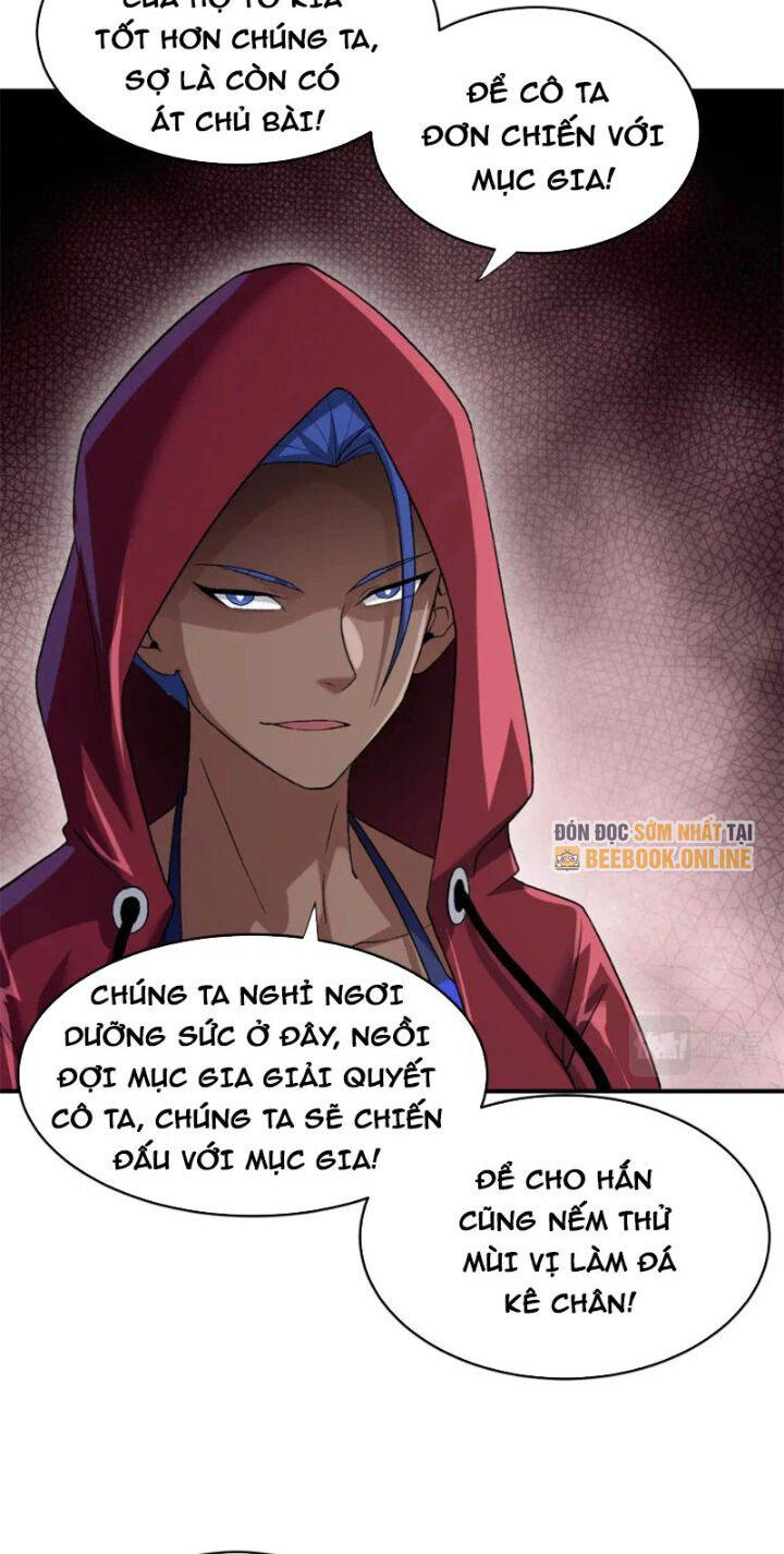 Ma Thú Siêu Thần Chapter 84 - Trang 2