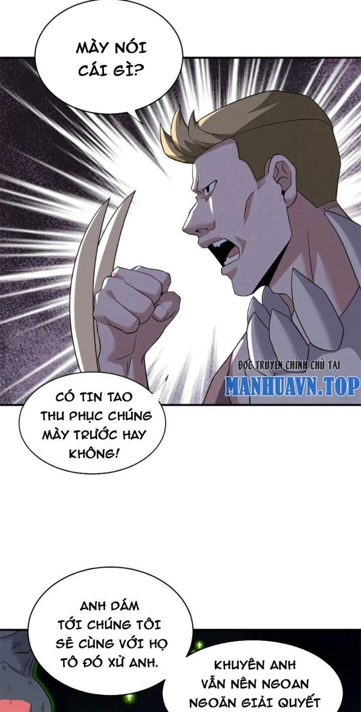 Ma Thú Siêu Thần Chapter 84 - Trang 2