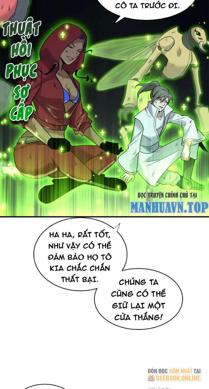 Ma Thú Siêu Thần Chapter 84 - Trang 2