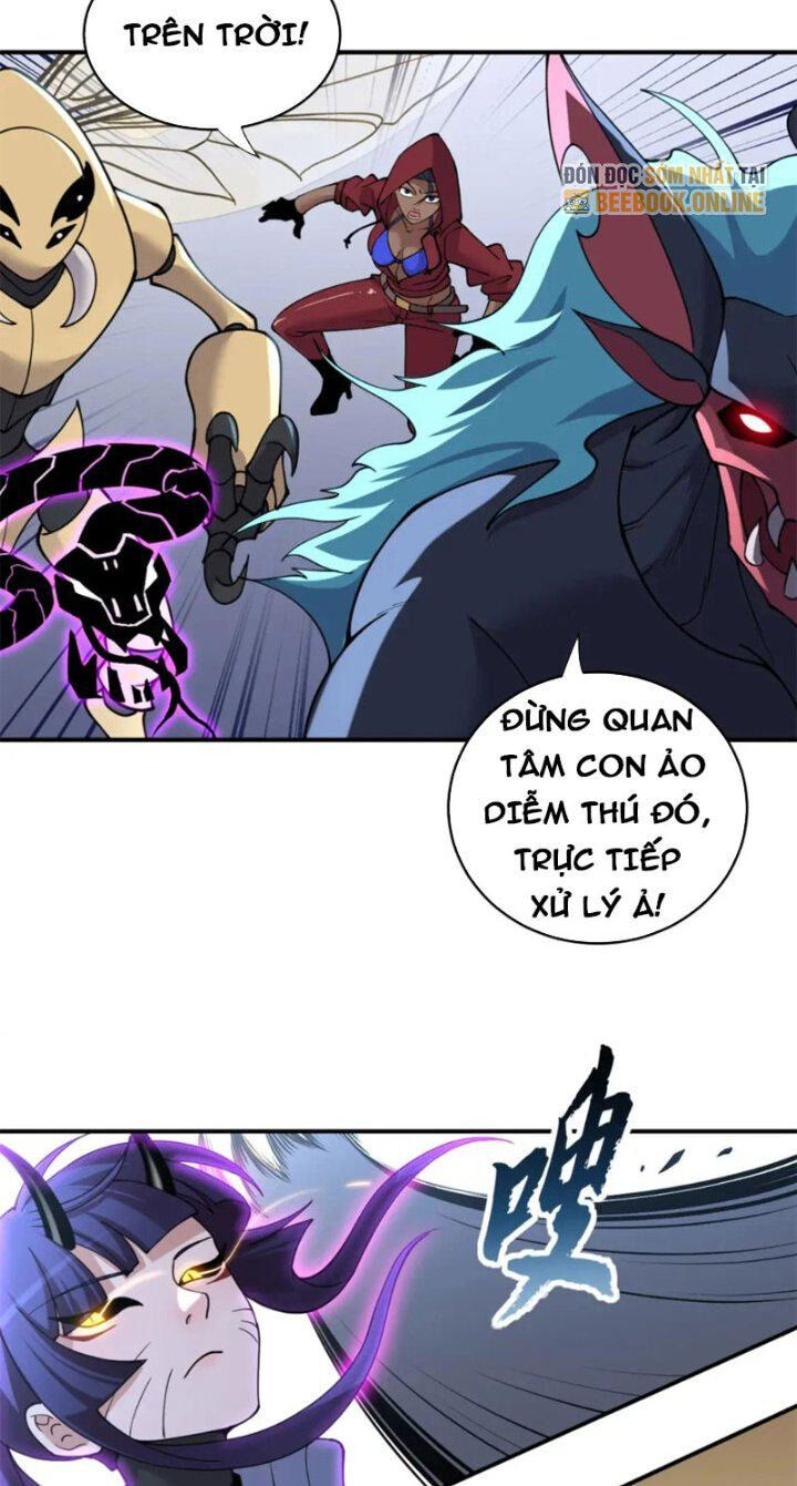 Ma Thú Siêu Thần Chapter 84 - Trang 2