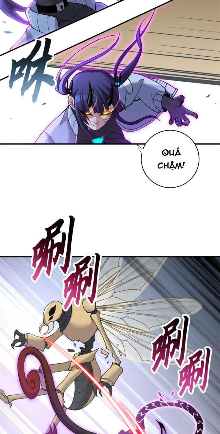 Ma Thú Siêu Thần Chapter 84 - Trang 2