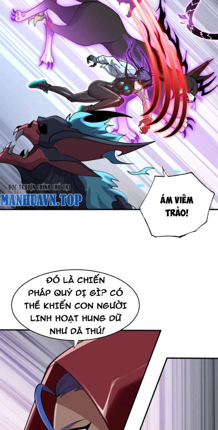 Ma Thú Siêu Thần Chapter 84 - Trang 2