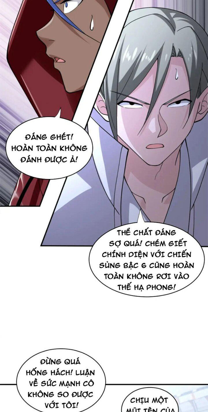 Ma Thú Siêu Thần Chapter 84 - Trang 2