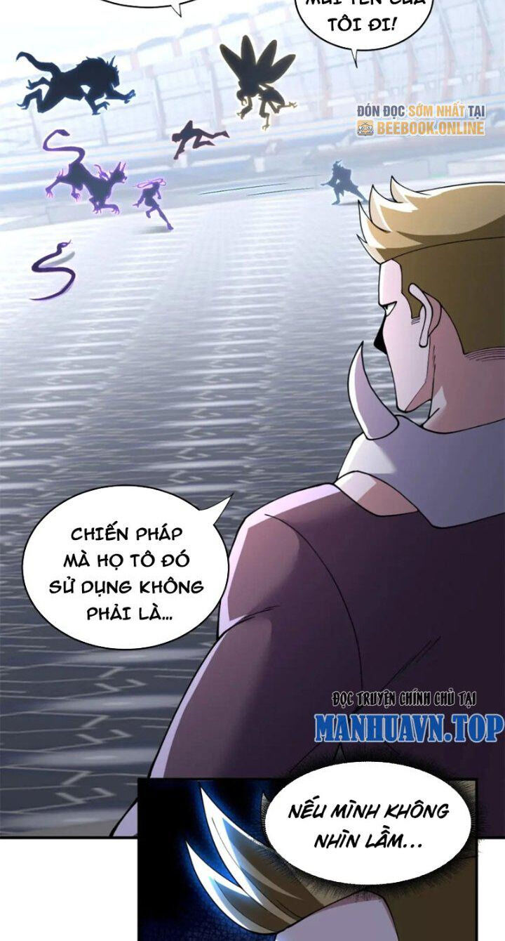 Ma Thú Siêu Thần Chapter 84 - Trang 2