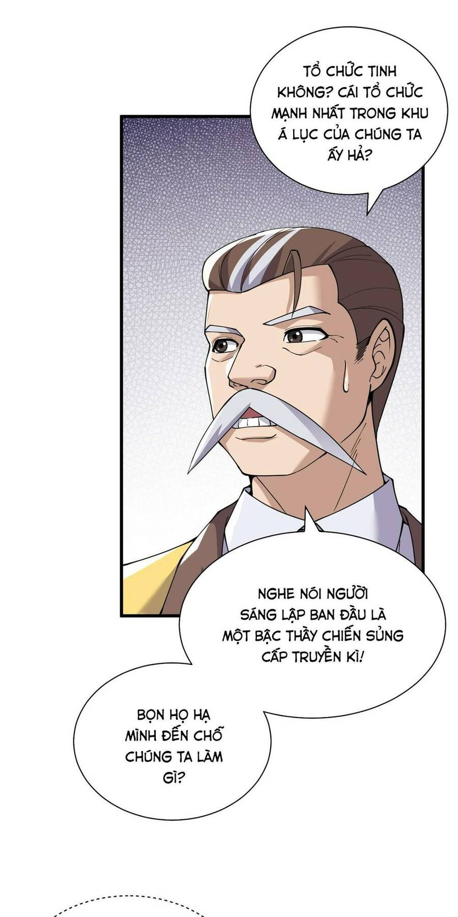 Ma Thú Siêu Thần Chapter 83 - Trang 2