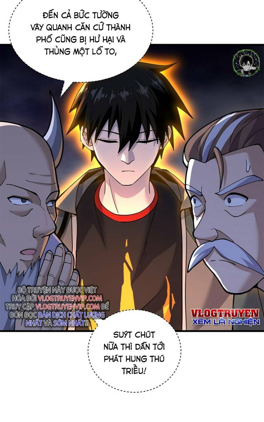 Ma Thú Siêu Thần Chapter 83 - Trang 2