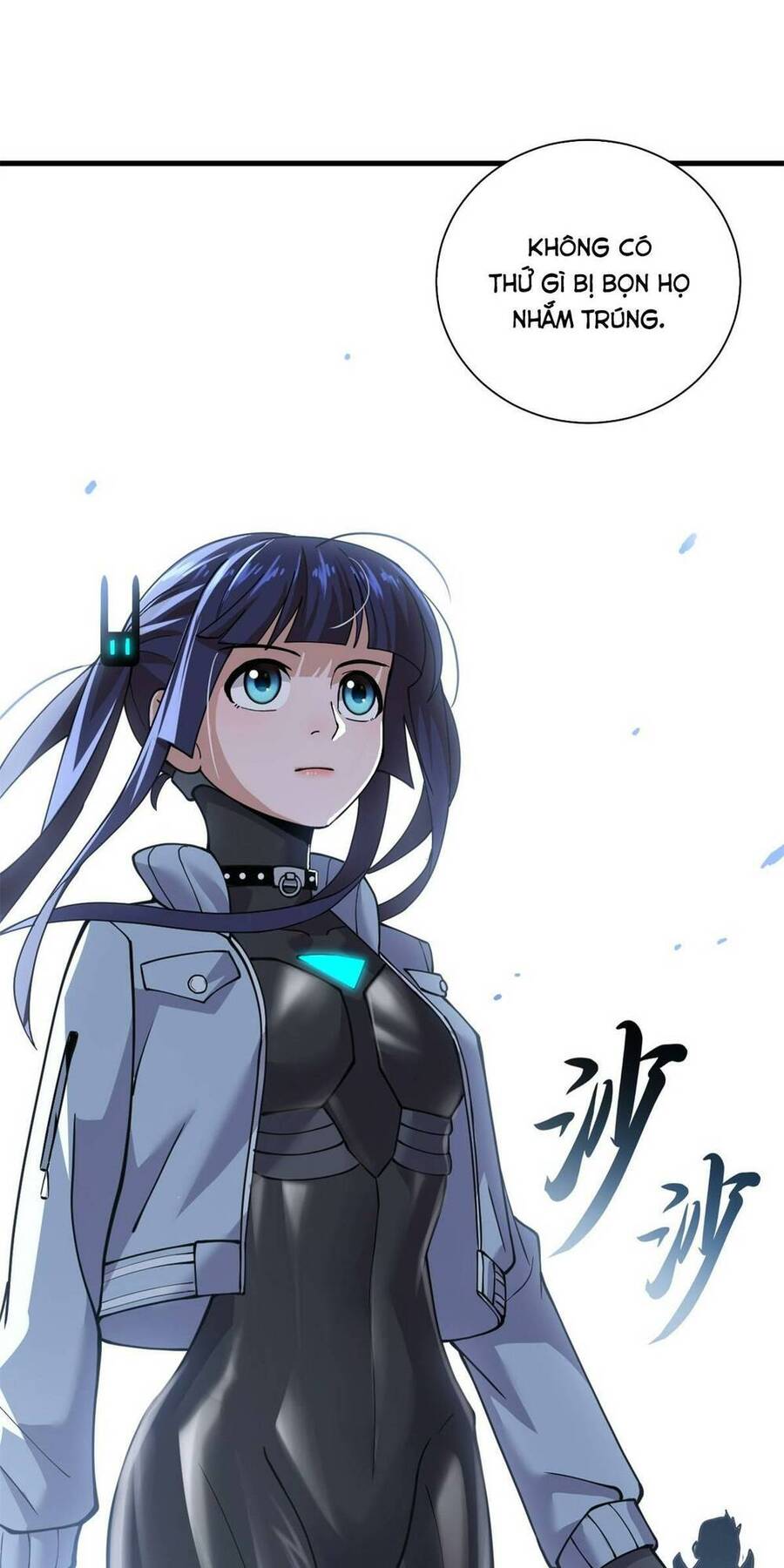 Ma Thú Siêu Thần Chapter 83 - Trang 2