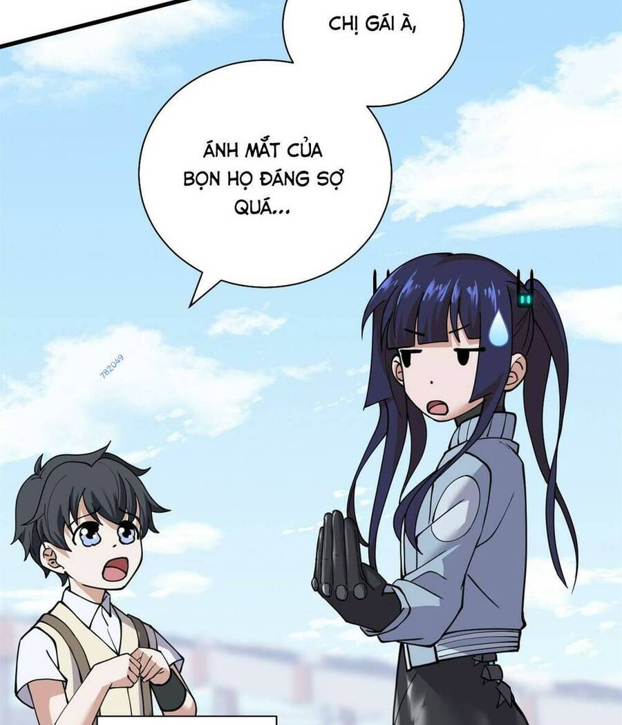 Ma Thú Siêu Thần Chapter 83 - Trang 2