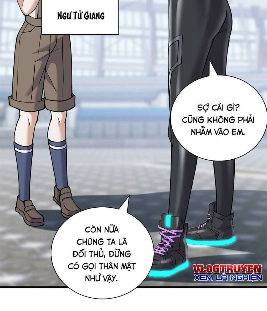 Ma Thú Siêu Thần Chapter 83 - Trang 2