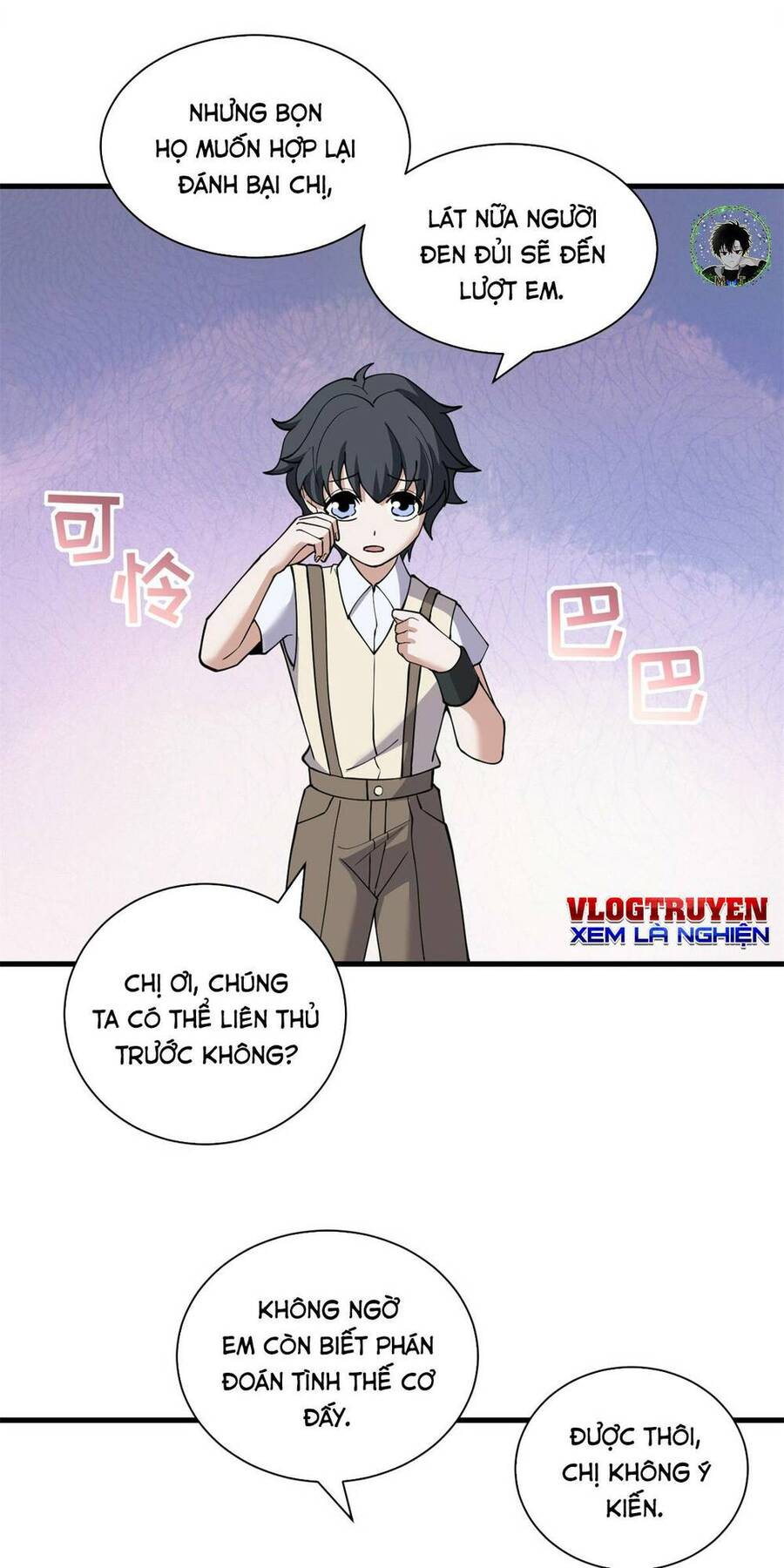 Ma Thú Siêu Thần Chapter 83 - Trang 2