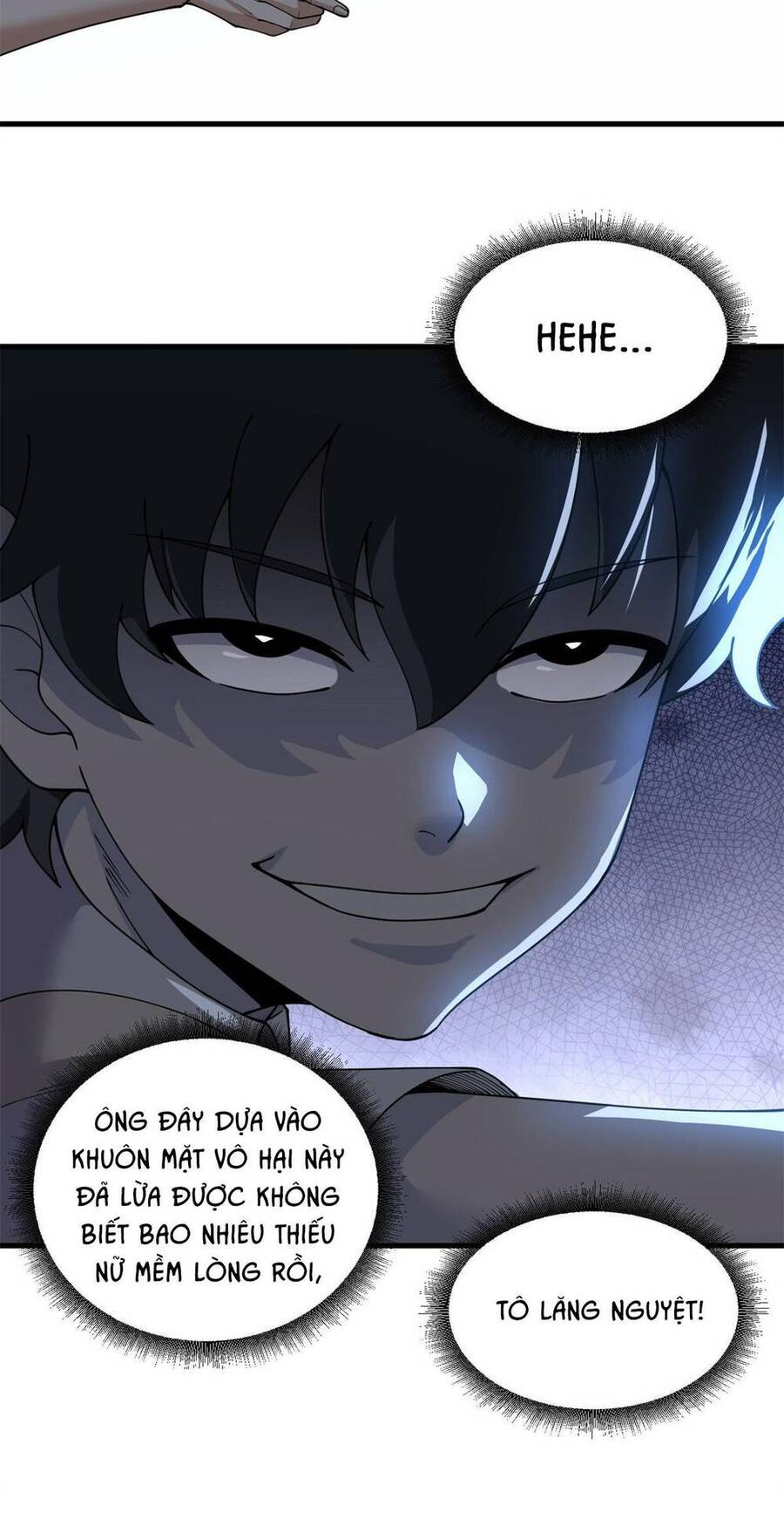 Ma Thú Siêu Thần Chapter 83 - Trang 2