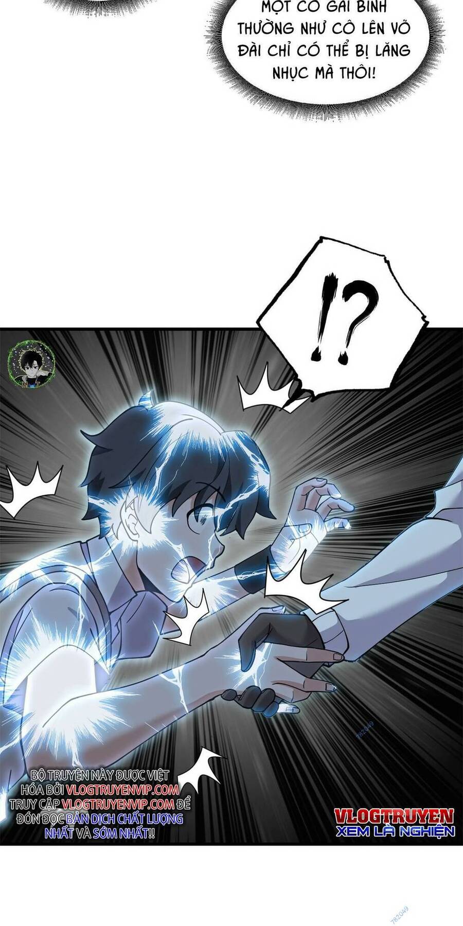 Ma Thú Siêu Thần Chapter 83 - Trang 2