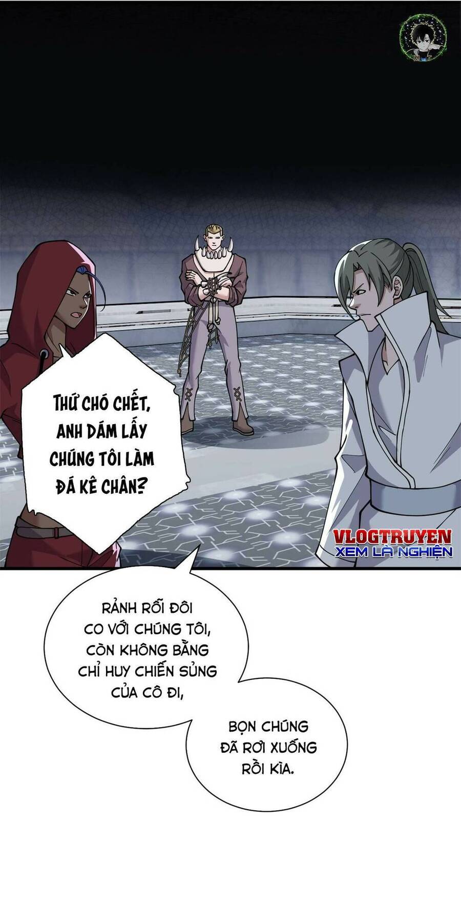 Ma Thú Siêu Thần Chapter 83 - Trang 2