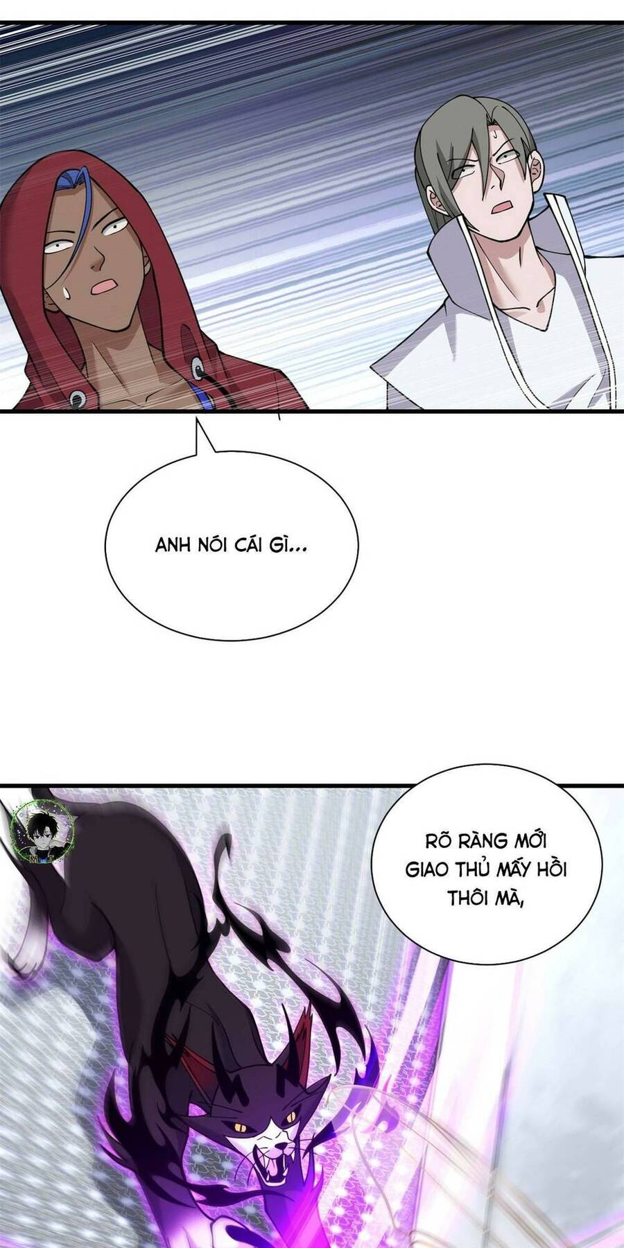 Ma Thú Siêu Thần Chapter 83 - Trang 2