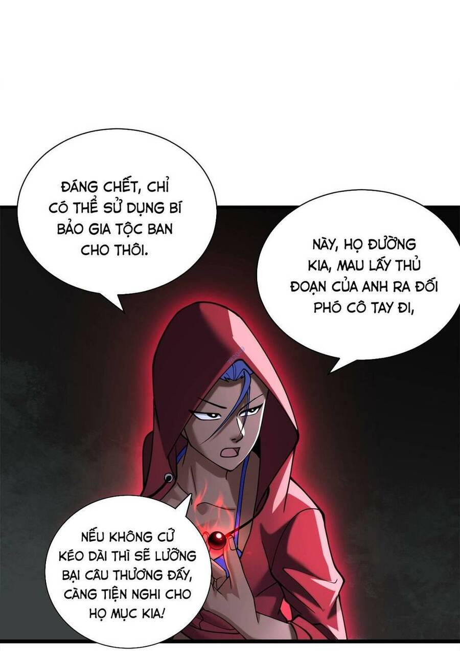 Ma Thú Siêu Thần Chapter 83 - Trang 2