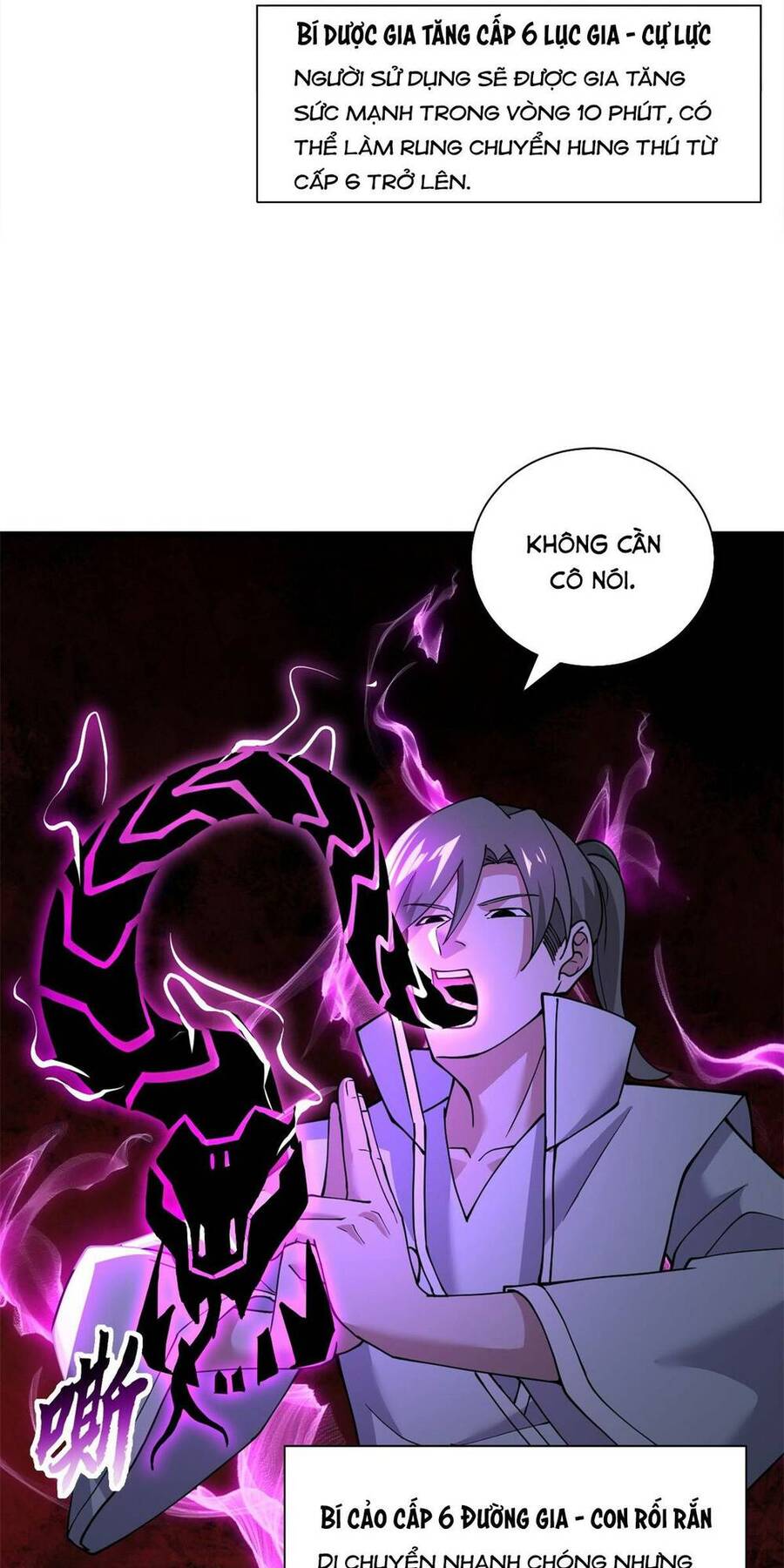 Ma Thú Siêu Thần Chapter 83 - Trang 2