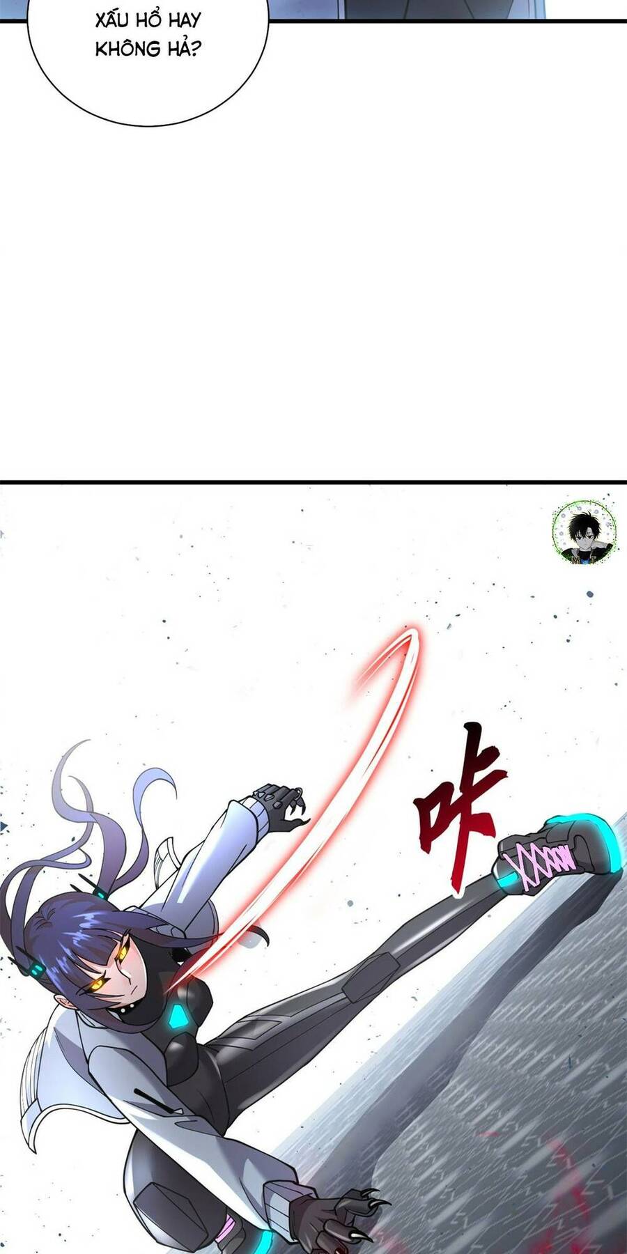 Ma Thú Siêu Thần Chapter 83 - Trang 2