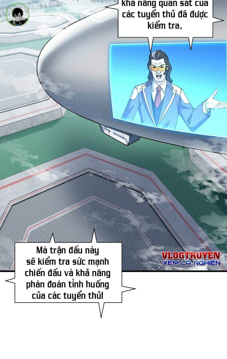 Ma Thú Siêu Thần Chapter 83 - Trang 2