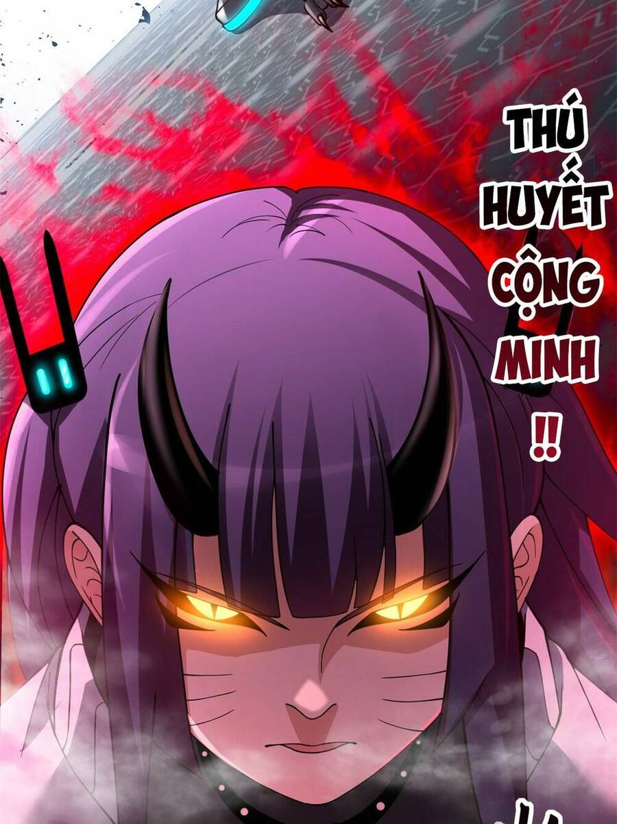 Ma Thú Siêu Thần Chapter 83 - Trang 2