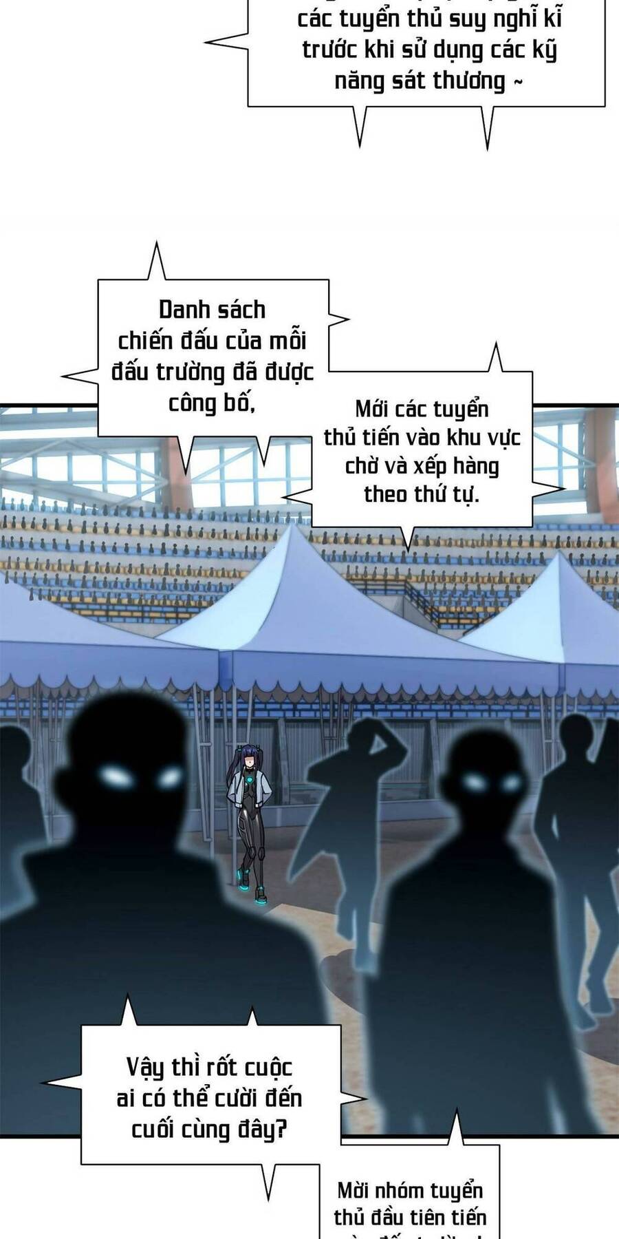 Ma Thú Siêu Thần Chapter 83 - Trang 2