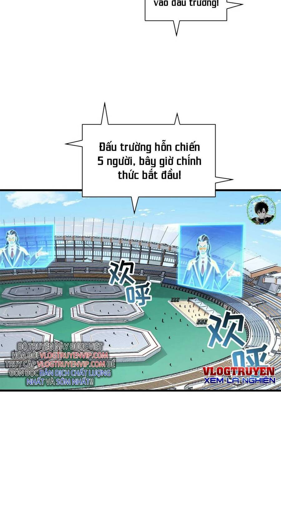 Ma Thú Siêu Thần Chapter 83 - Trang 2