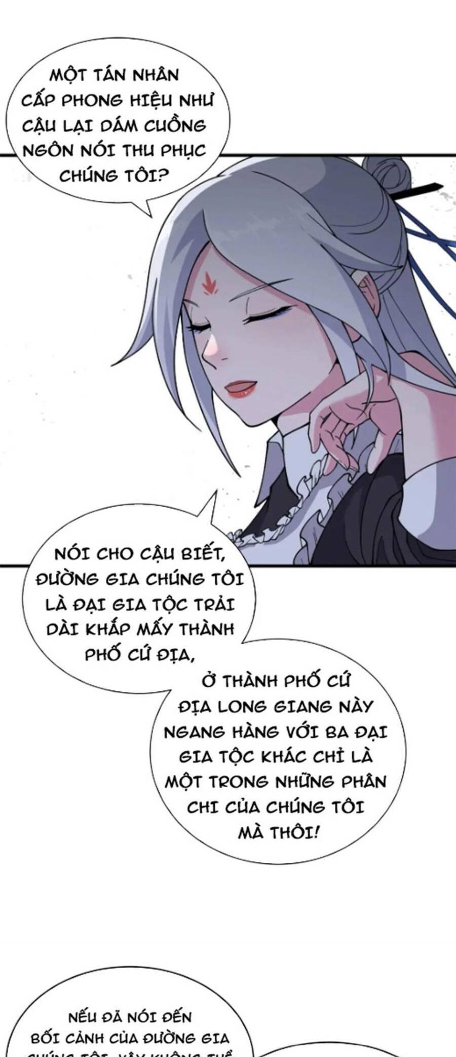 Ma Thú Siêu Thần Chapter 82 - Trang 2