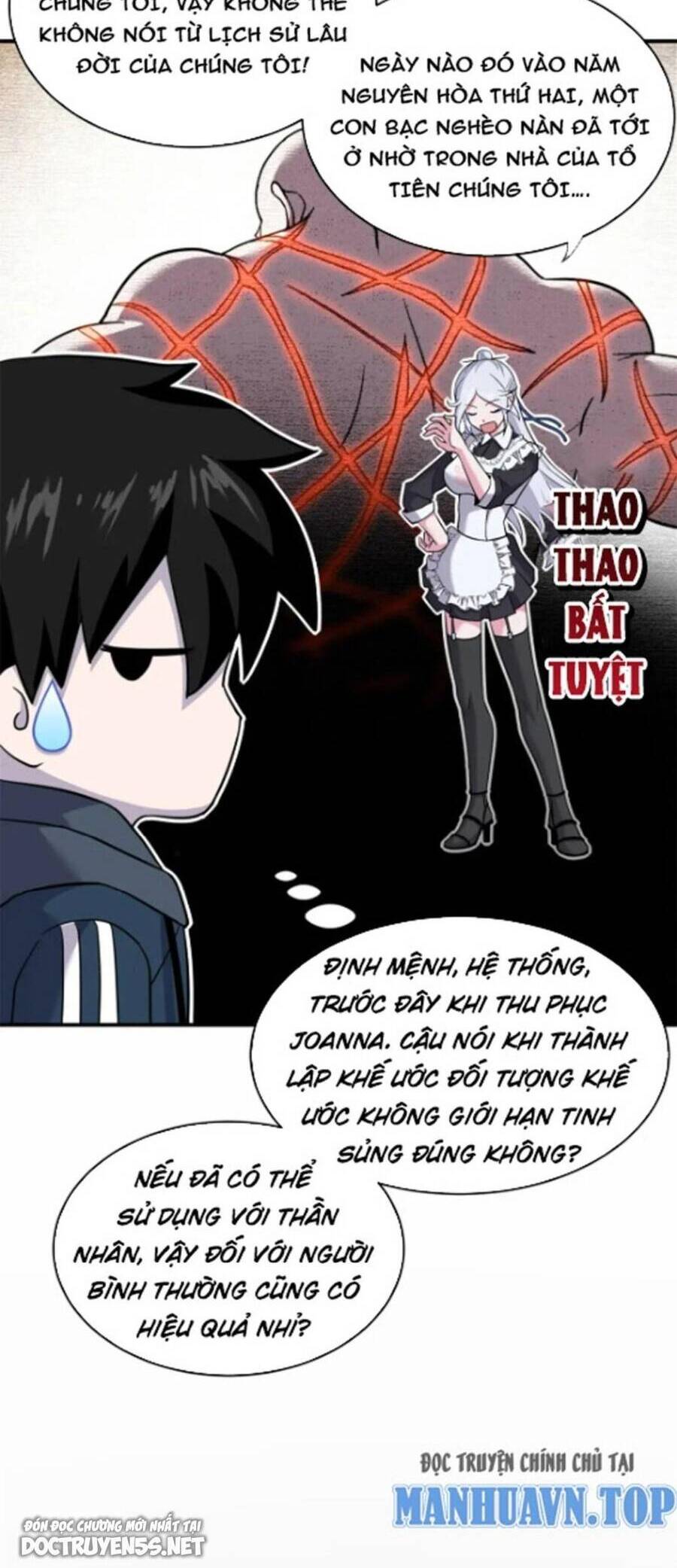 Ma Thú Siêu Thần Chapter 82 - Trang 2