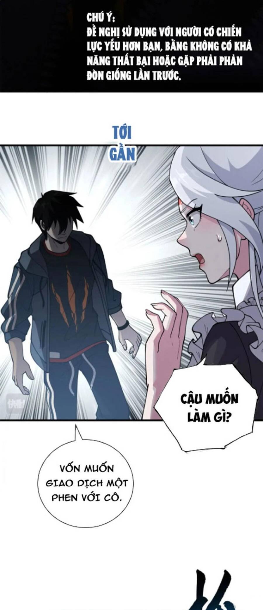 Ma Thú Siêu Thần Chapter 82 - Trang 2