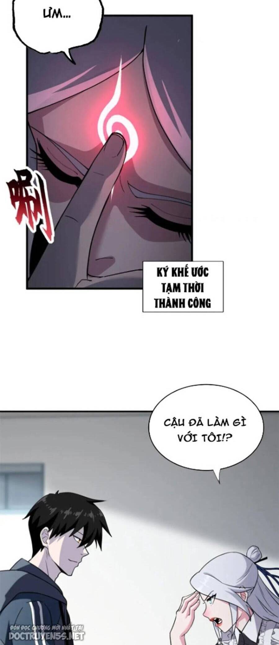 Ma Thú Siêu Thần Chapter 82 - Trang 2