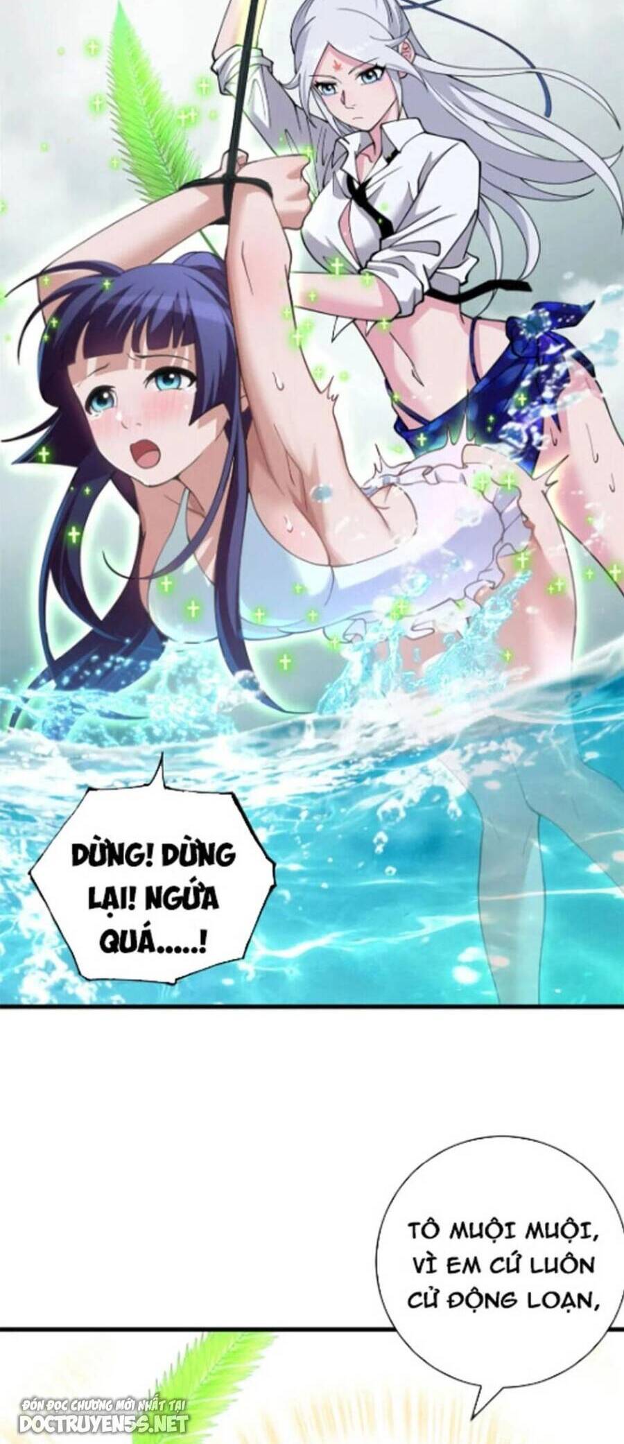 Ma Thú Siêu Thần Chapter 82 - Trang 2