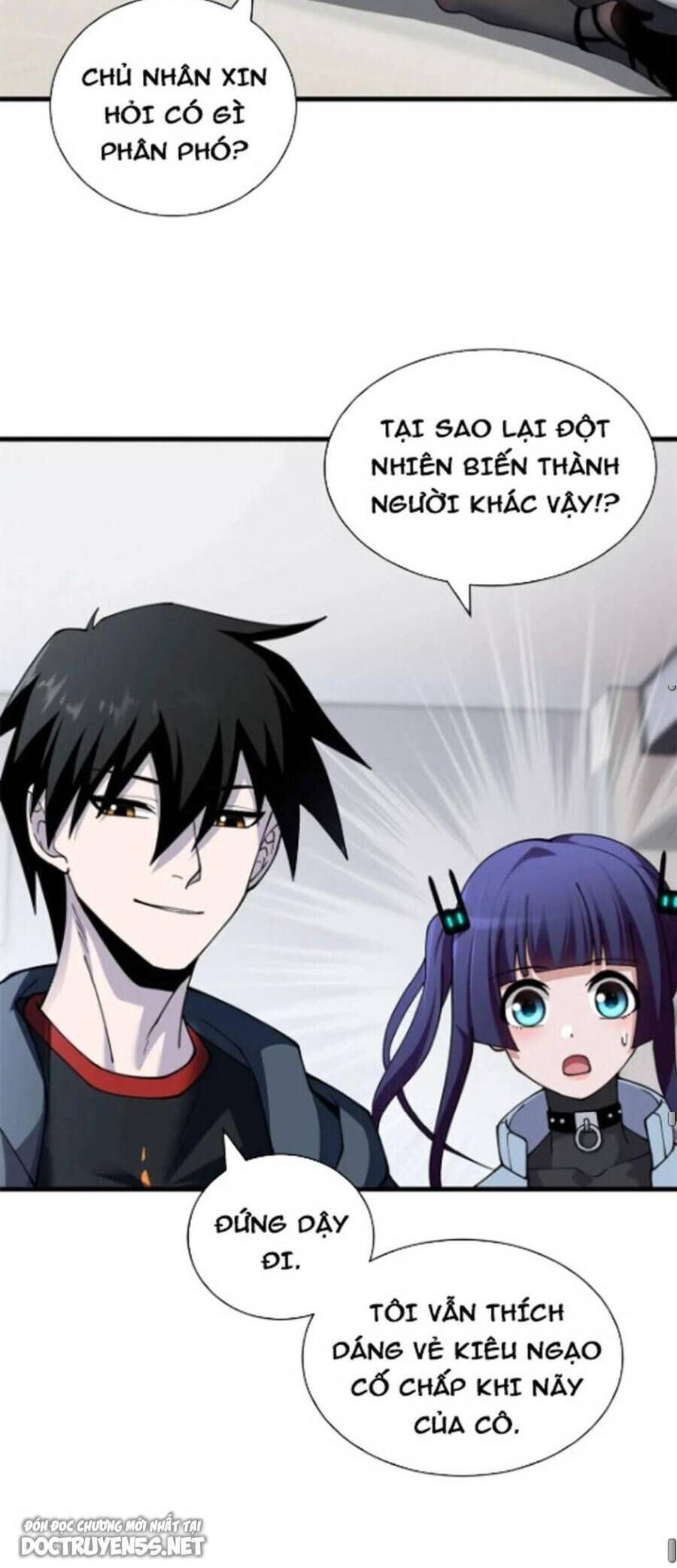 Ma Thú Siêu Thần Chapter 82 - Trang 2