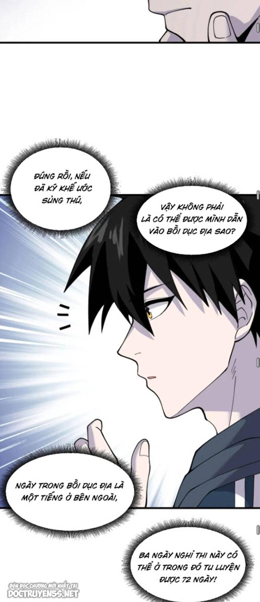 Ma Thú Siêu Thần Chapter 82 - Trang 2