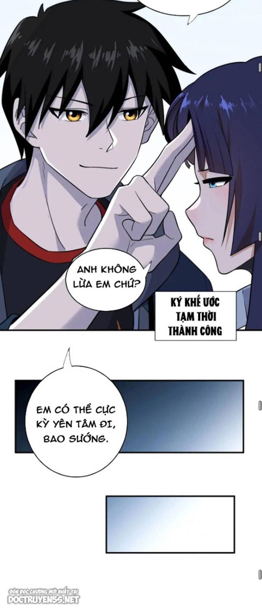 Ma Thú Siêu Thần Chapter 82 - Trang 2