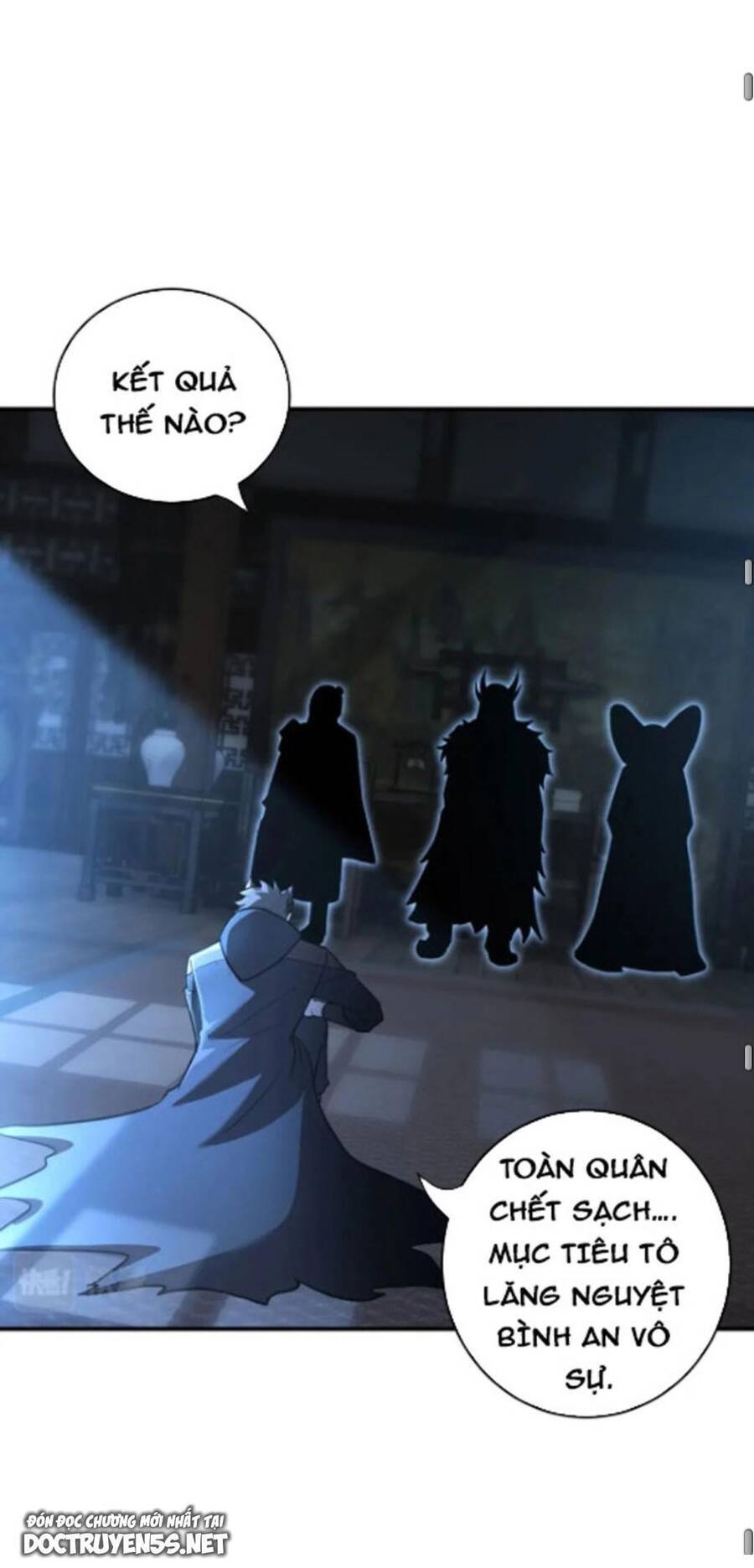 Ma Thú Siêu Thần Chapter 82 - Trang 2