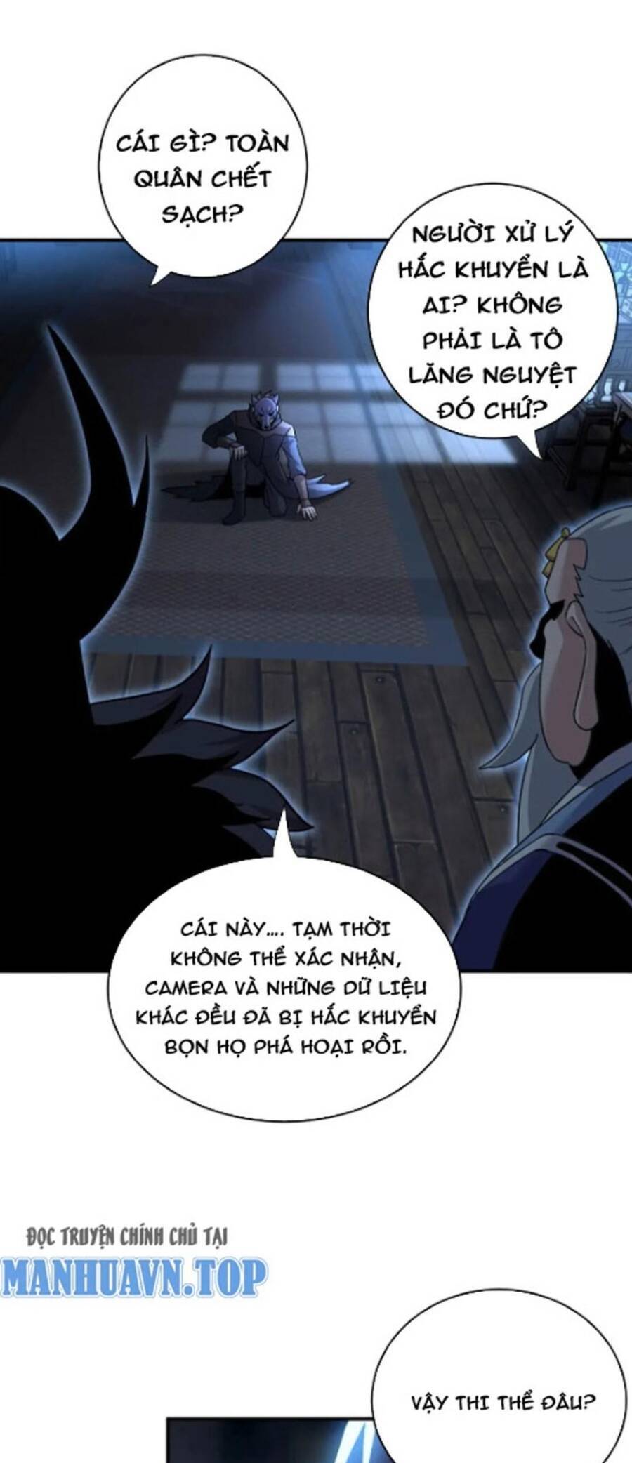 Ma Thú Siêu Thần Chapter 82 - Trang 2